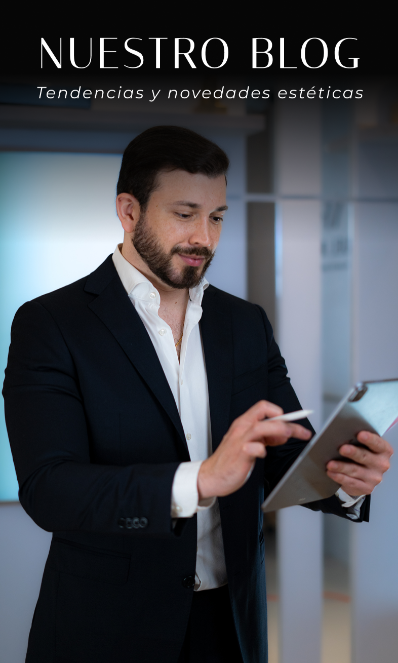 NUESTRO BLOG Tendencias y novedades estéticas