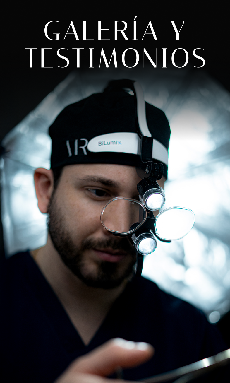GALERÍA Y TESTIMONIOS