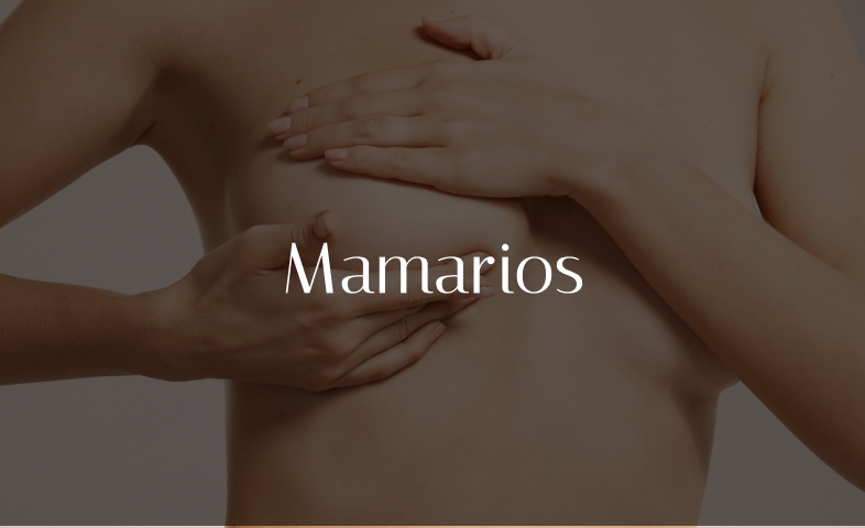 Procedimientos mamarios